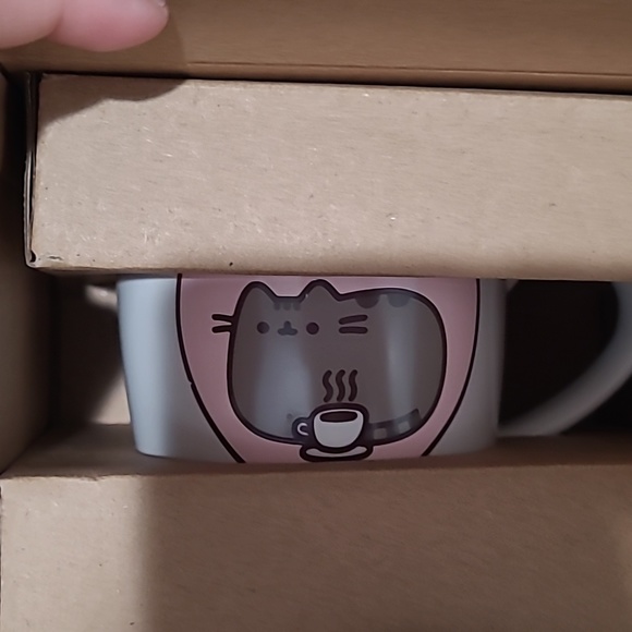 NIB Pusheen Cup - Picture 3 of 3